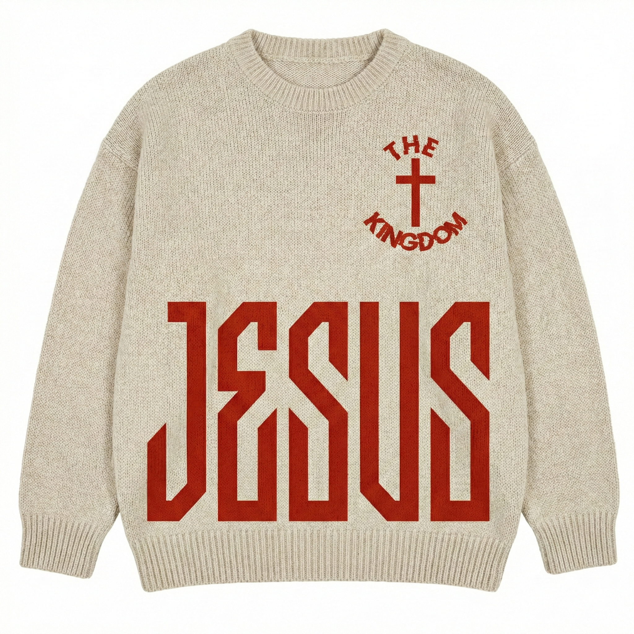 Jesus Sweater